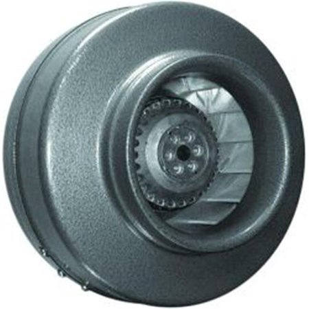 VORTEX POWERFANS Vortex Powerfans VTX600L 6 in. L Powerfan - Hammertone VTX600L